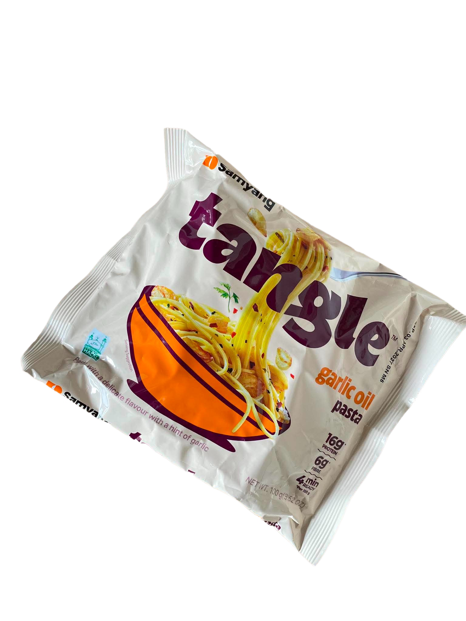Tangle Garlic Oil