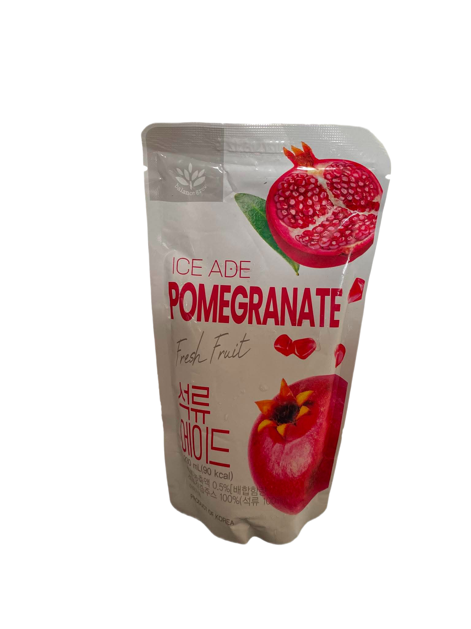Ice Ade Pomegranate
