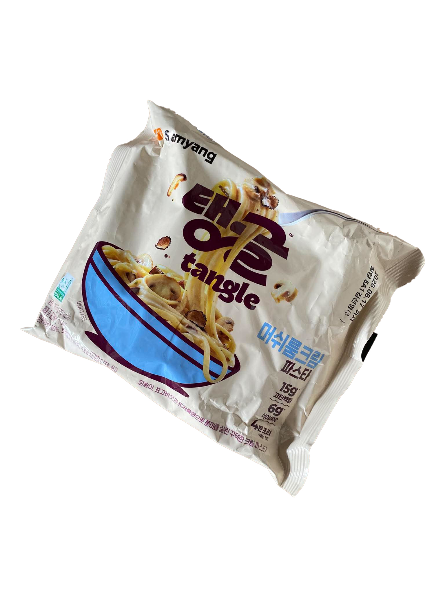 Tangle Carbonara