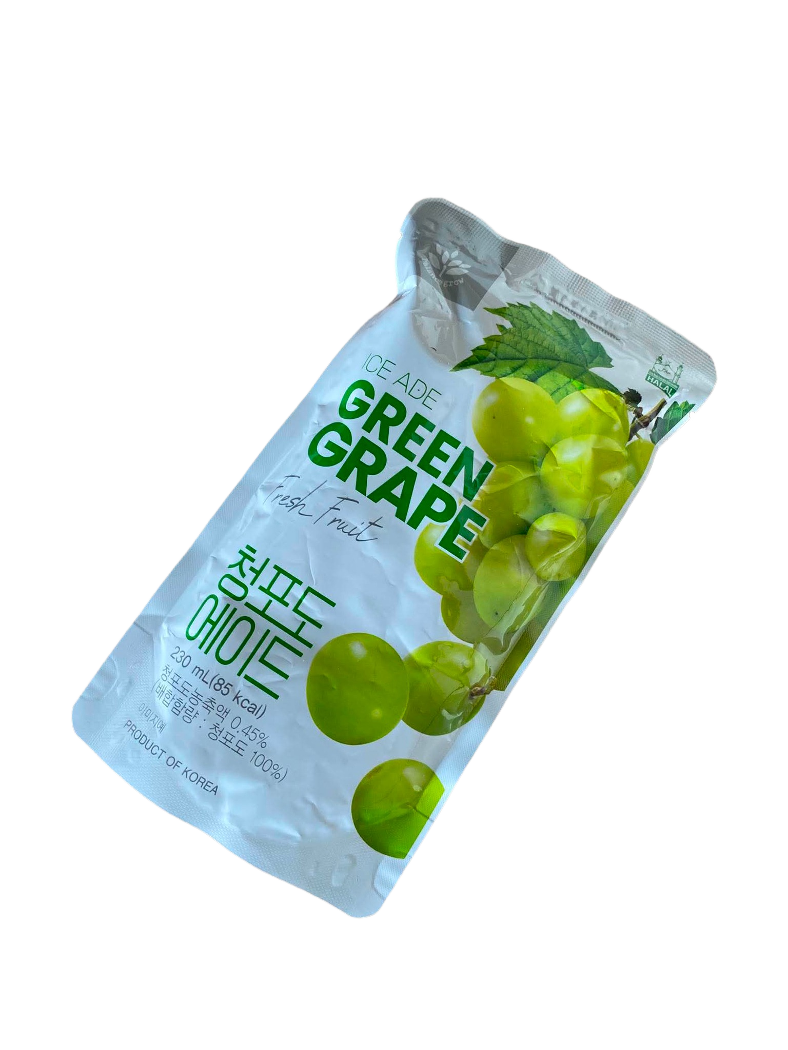 Ice Ade Green Grape