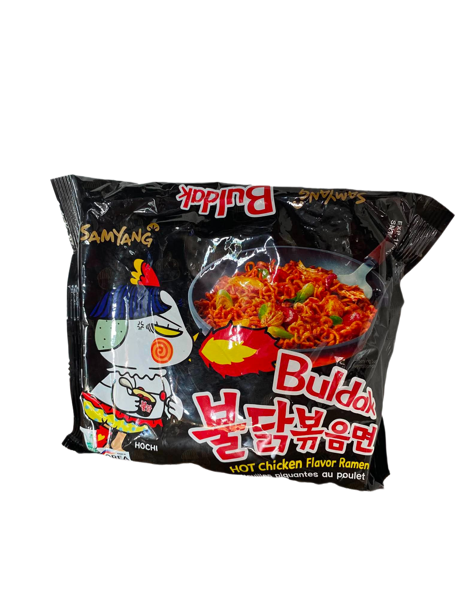 Buldak Black
