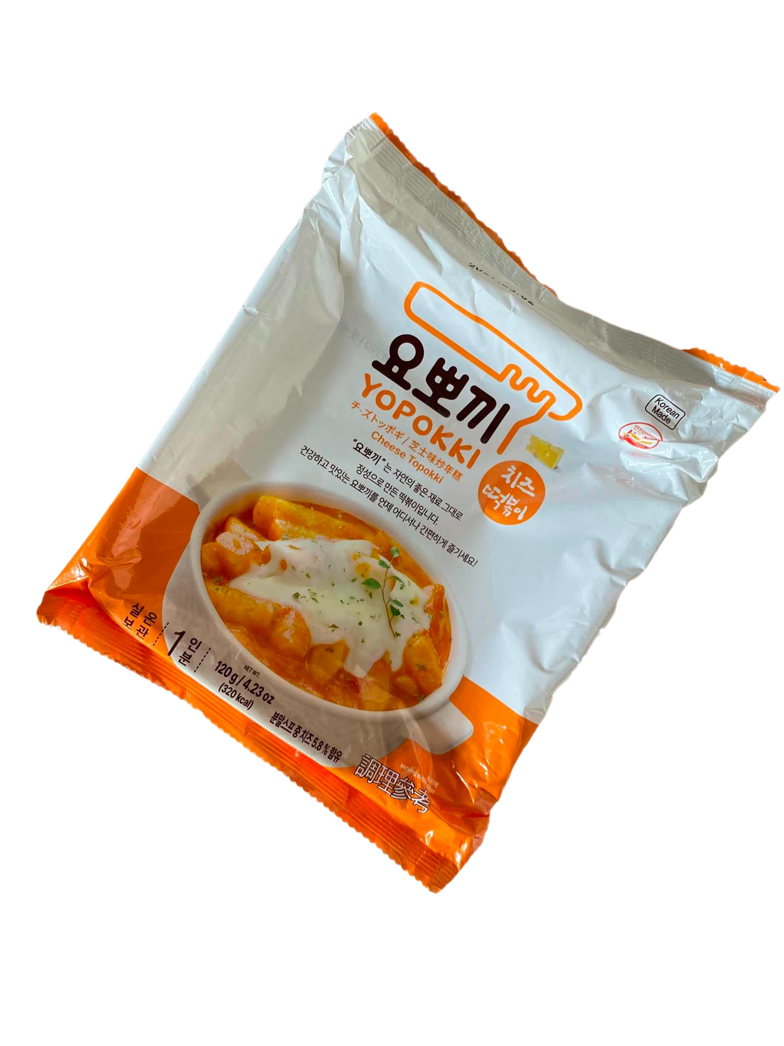 Yopokki Cheese