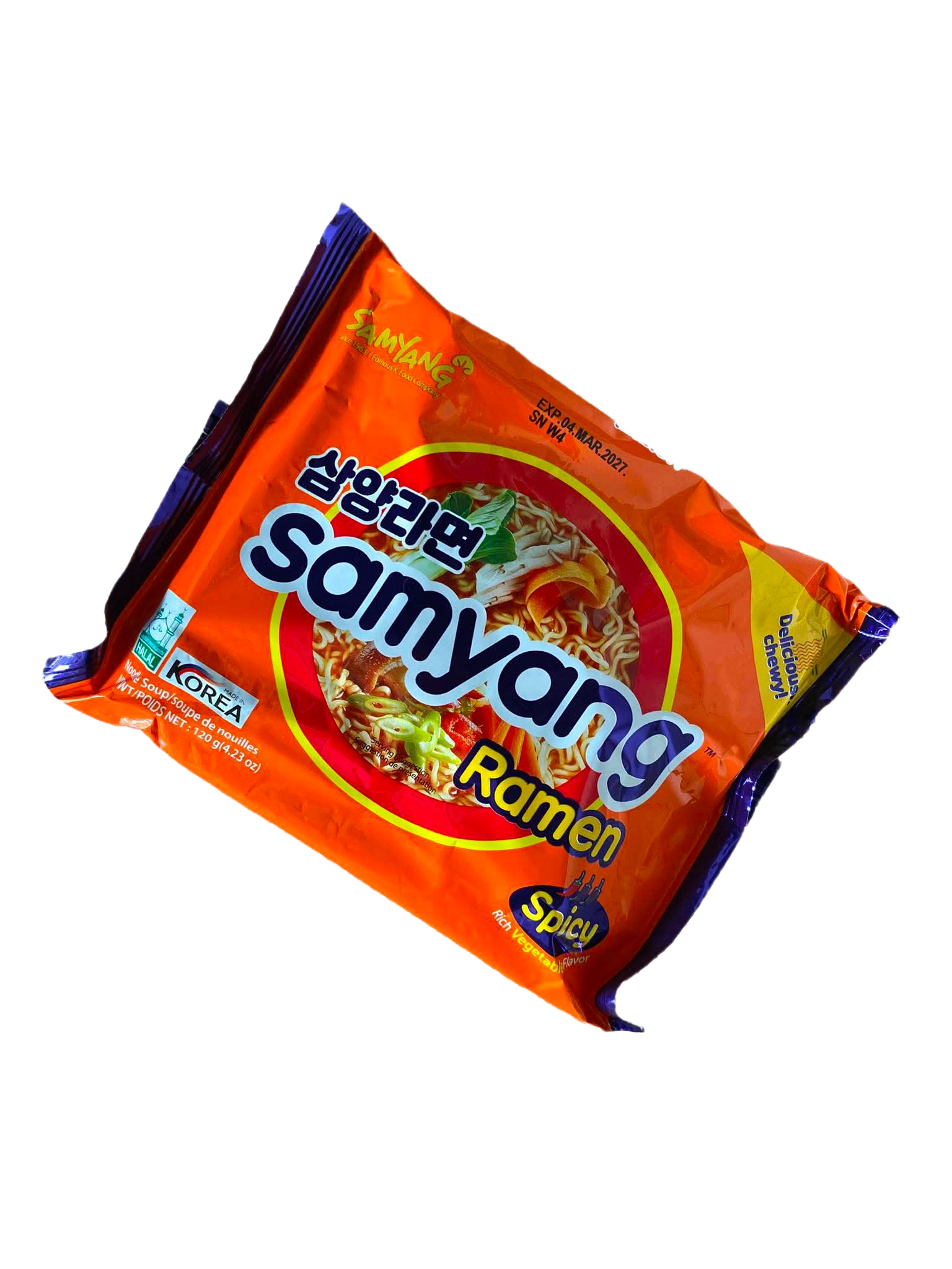 Samyang Ramen