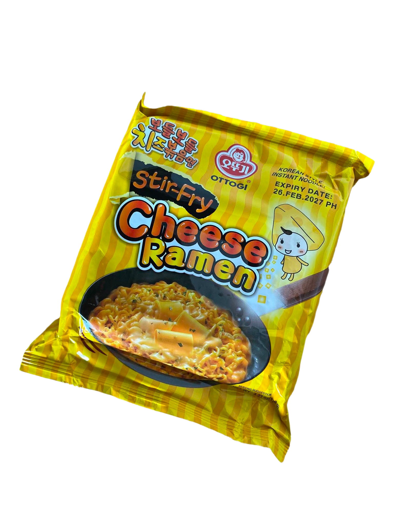 Cheese Ramen