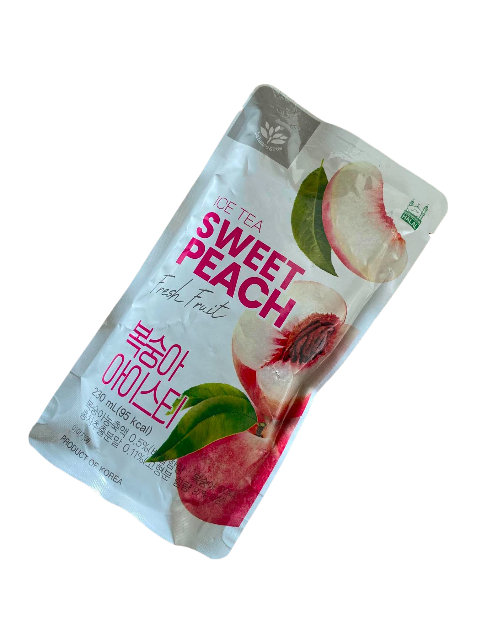 Ice Ade Sweet Peach