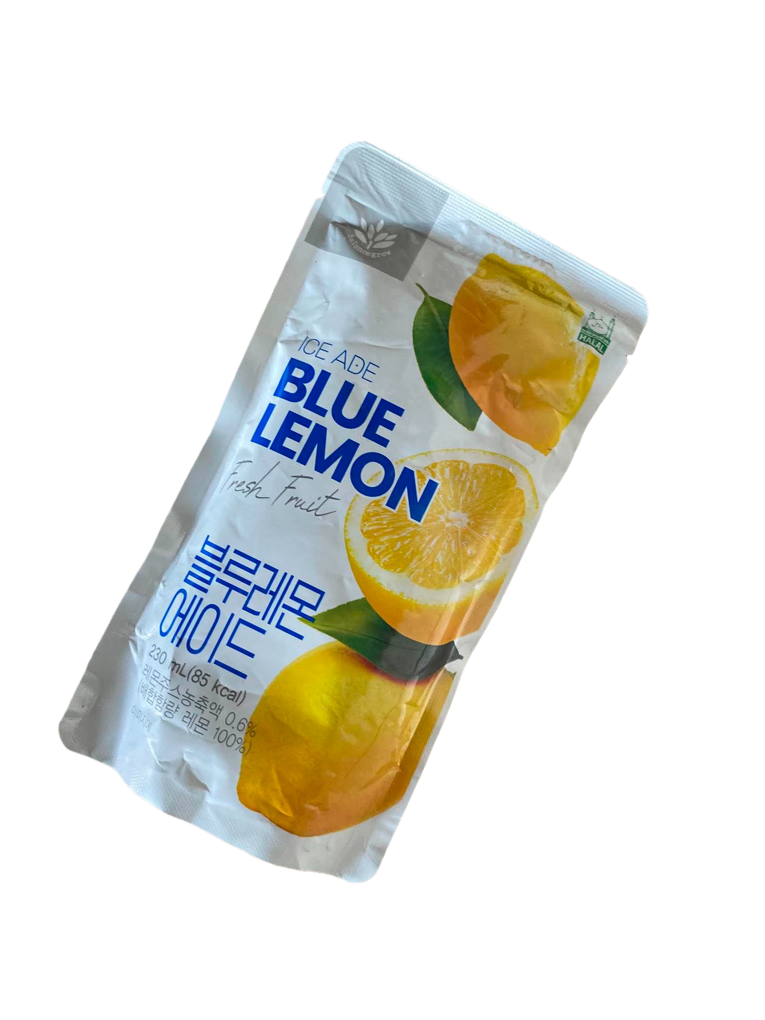 Ice Ade Blue Lemon