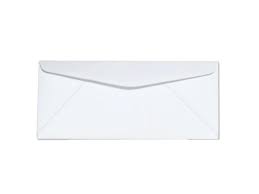 Mail Envelope White