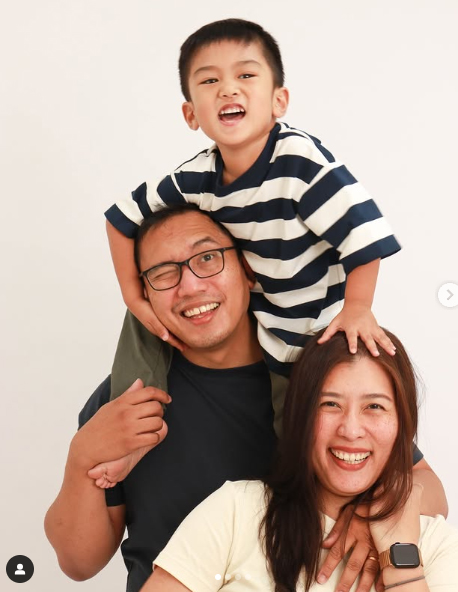 Self-Portrait Family